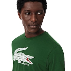 Camiseta Masculino Lacoste Roland Garros - Foto 3