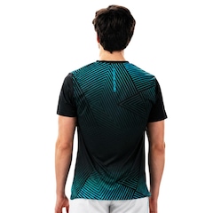 Camiseta Drop Shot Abian Campa - Masculino - Foto 2