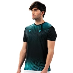 Camiseta Drop Shot Abian Campa - Masculino - Foto 4