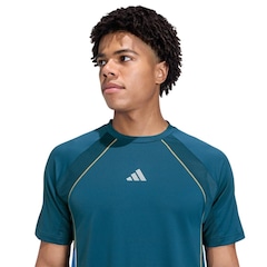 Camiseta Masculino Adidas Tech Apparel Climacool - Foto 2