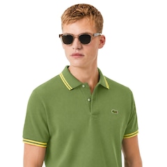 Camisa Polo Lacoste Clássico Fit Masculino - Foto 4