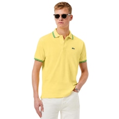Camisa Polo Lacoste Clássico Fit Masculino - Foto 1