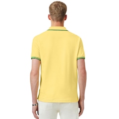 Camisa Polo Lacoste Clássico Fit Masculino - Foto 2
