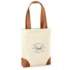 Bolsa Unissex Wilson Heritage V2 Tote - Foto 4