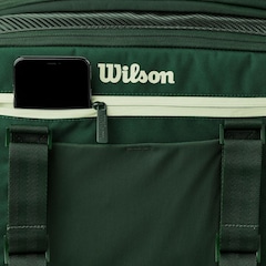 Bolsa Unissex Wilson Blade V10 Duffel - Foto 2