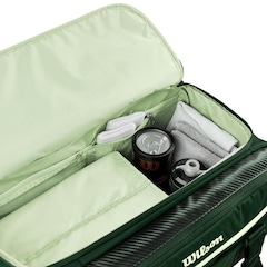 Bolsa Unissex Wilson Blade V10 Duffel - Foto 3