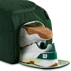 Bolsa Unissex Wilson Blade V10 Duffel - Foto 4