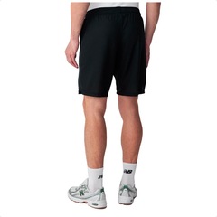 Bermuda Masculino New Balance Graphic 9 - Foto 2