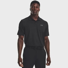 Camisa Polo Under Armour Performance 3.0 - Masculino - Foto 1