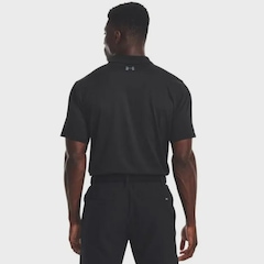 Camisa Polo Under Armour Performance 3.0 - Masculino - Foto 2