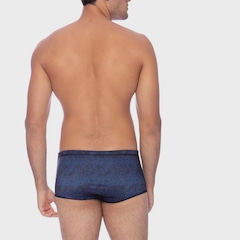 Sunga Masculino Speedo Tradicional Deep Map - Foto 2