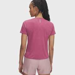 Camiseta Feminino Under Armour Launch - Foto 2