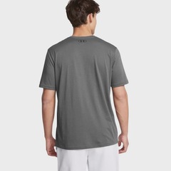 Camiseta Under Armou Left Chest - Masculina - Foto 2