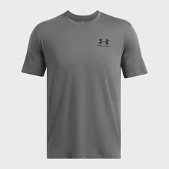 Camiseta Under Armou Left Chest - Masculina - Foto 3
