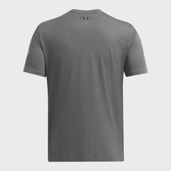 Camiseta Under Armou Left Chest - Masculina - Foto 4