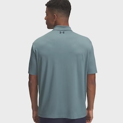 Camisa Masculino Polo Under Armour Performance 3.0 - Foto 2