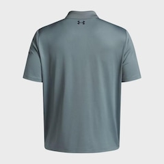 Camisa Masculino Polo Under Armour Performance 3.0 - Foto 4