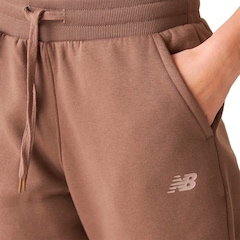 Calça New Balance Essentials Feminina - Foto 3