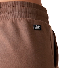 Calça New Balance Essentials Feminina - Foto 4
