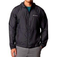 Jaqueta Corta Vento Masculina Columbia Discovery Loop Windbreaker - Foto 1