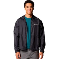 Jaqueta Corta Vento Masculina Columbia Discovery Loop Windbreaker - Foto 3