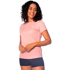 Camiseta Puma Essentials Poly Feminina - Foto 1