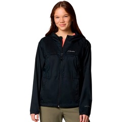Jaqueta Corta Vento Feminina Columbia Crested Canyon Windbreaker - Foto 1