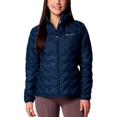 Jaqueta Feminina Down Columbia Delta Ridge II - Foto 1