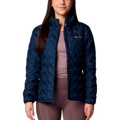 Jaqueta Feminina Down Columbia Delta Ridge II - Foto 5