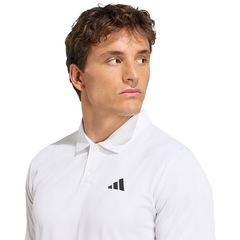 Camisa Polo adidas Graph Club Masculina - Foto 3