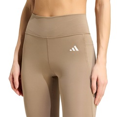 Calça Legging adidas Optimé Essentials Feminina - Foto 3