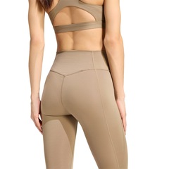 Calça Legging adidas Optimé Essentials Feminina - Foto 4