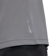 Camiseta adidas Adi365 Essentials Brand Love Masculina - Foto 4