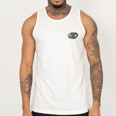 Camiseta Regata Masculina DC Shoes Fast Bubble Colors - Foto 1