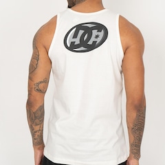 Camiseta Regata Masculina DC Shoes Fast Bubble Colors - Foto 2