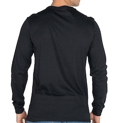 Camiseta Manga Longa Dc Shoes Dc Star Masculina - Foto 2