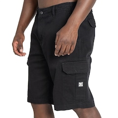 Bermuda Dc Shoes Worker Cargo Masculina - Foto 4