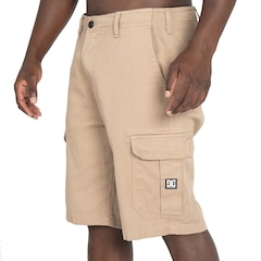 Bermuda Dc Shoes Worker Cargo Masculina - Foto 4
