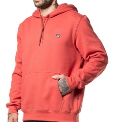 Blusão de Moletom Billabong Canguru Icon Patch Masculino - Foto 3