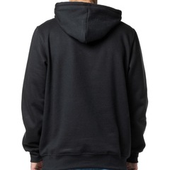Blusão de Moletom Billabong Canguru Arch Gradient Masculino - Foto 2