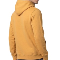 Blusão de Moletom RVCA Canguru Big Masculino - Foto 2