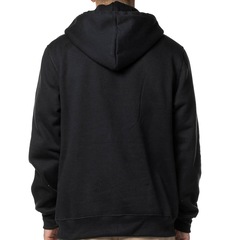 Blusão de Moletom RVCA Aberto Mini Balance Box Zip Ps Masculino - Foto 2