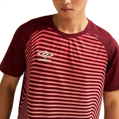 Camiseta Umbro Pro 5 - Masculina - Foto 3