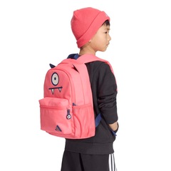 Mochila Infantil Adidas Little Kids Trainster 10 Litros - Foto 1