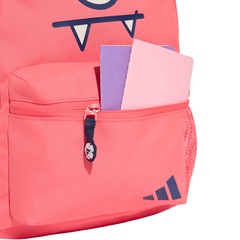 Mochila Infantil Adidas Little Kids Trainster 10 Litros - Foto 7