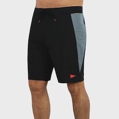 Bermuda Surf Alive Florence Marine X Storm Black Importada Masculina - Foto 4