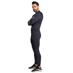 Conjunto Fitness Térmico Blusa e Calça Vekyo Masculino - Foto 2