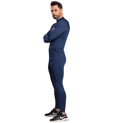 Conjunto Fitness Térmico Blusa e Calça Vekyo Masculino - Foto 2