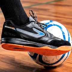 Chuteira Futsal Adulto Topper Dominator Club VI - Foto 8