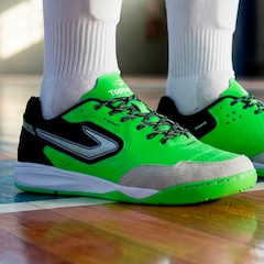 Chuteira Futsal Adulto Topper Dominator Club VI - Foto 8